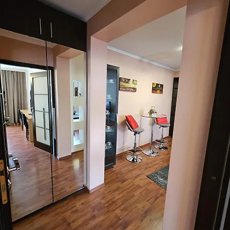 Mitropolit Dosoftei Street Апартаменты Chisinau Exterior foto