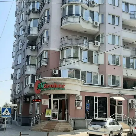 Mitropolit Dosoftei Street Апартаменты Chisinau Exterior foto