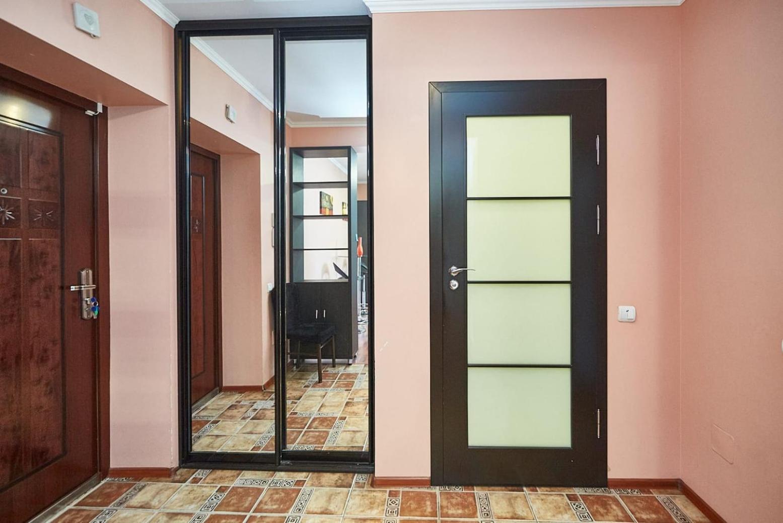 Mitropolit Dosoftei Street Apartment Kischinau