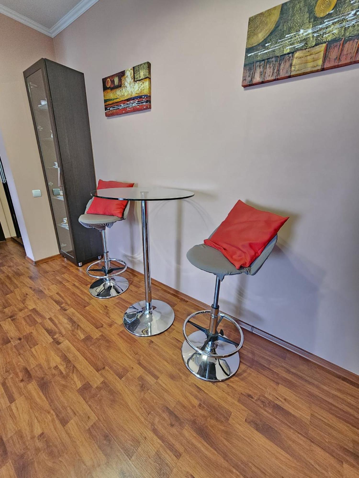 Mitropolit Dosoftei Street Apartment Kischinau