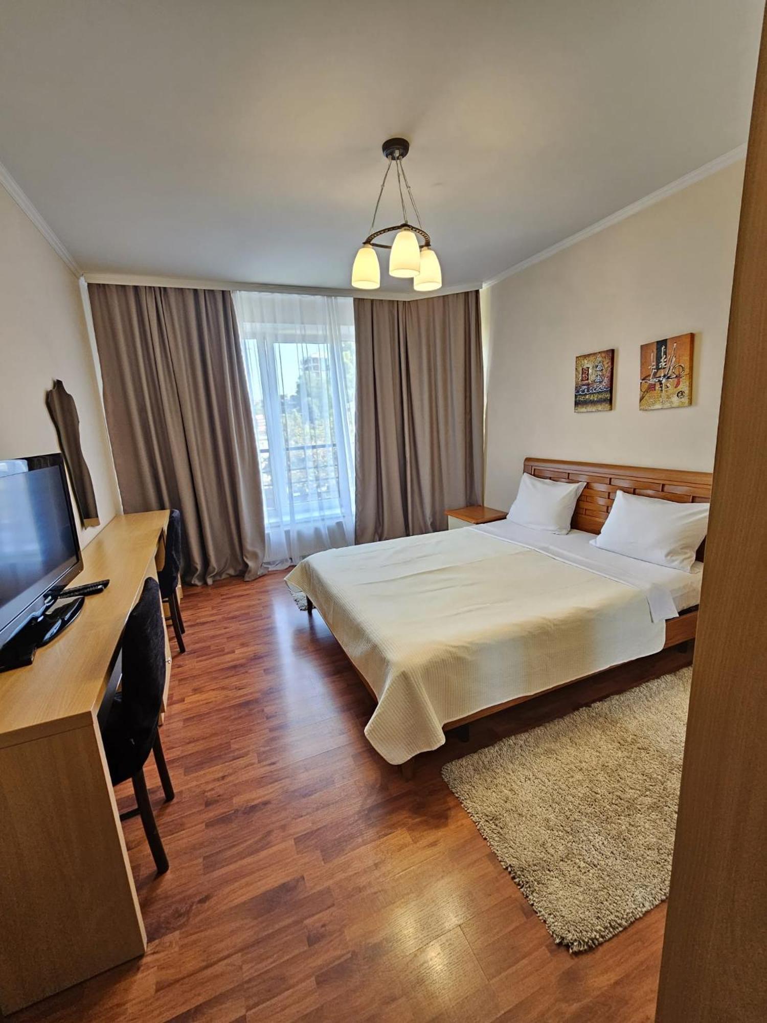 Apartment Mitropolit Dosoftei Street
